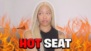 HOT SEAT *but not that hot fr lol*