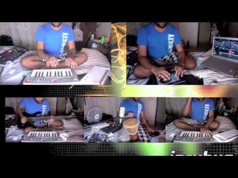 Incubus - Battlestar Scralatchtica  ( Sosa Mas Nada Full Cover ) + Outkast