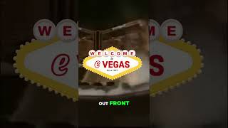 Las Vegas: Junk Bonds Built Modern Nevada Casinos #shorts