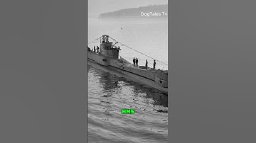 Top four submarines found after decades underwater #shorts