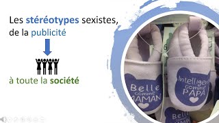 Les Strotypes Sexistes De La Publicit  Toute La Socit