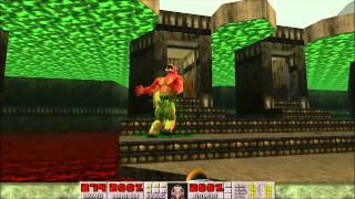 Doomsday - Doom, Doom 2 - GamePlay