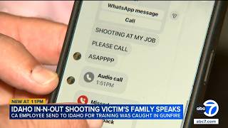 SoCal In-N-Out worker sent to Idaho for work survives deadly mass shooting