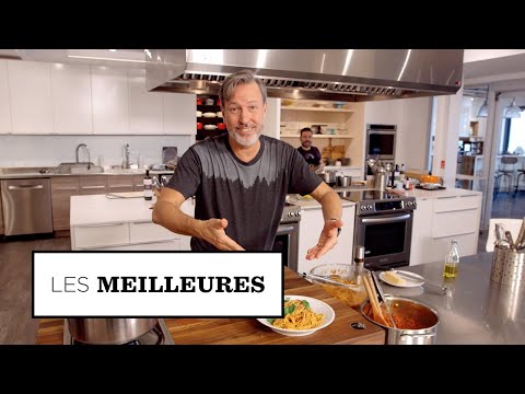 Vidéo: Comment Faire La Meilleure Sauce à Spaghetti, Selon Jamie Oliver