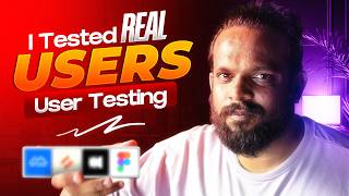 What is User Testing in UX/UI? | Types, Process &amp; Benefits | Complete Beginner Guide. #usertesting