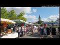 Ambiance Marché Français