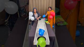 Swipe jug balloon pop games #shorts
