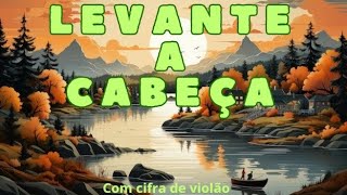 Vídeo de Levanta A Cabeça Neguim