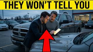 What Dealers Know About Your Trade-In