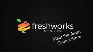 Meet The Team - Gyan (Full Stack Developer)
