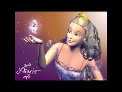 schiaccianoci barbie