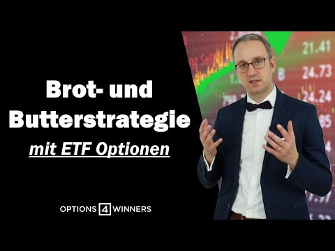 Regelmäßiges Einkommen mit ETF Optionen I Meine Tipps✅