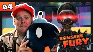 Bowsers Fury - Fury Shadow Luigi • Episode 4