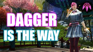 GW2 - WvW Power Virtuoso - Guild Wars 2 Build - Mesmer Gameplay End of Dragons