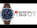 Tissot Chrono XL Vintage T116.617.16.042.00 (T1166171604200) - KronosTime.RU обзор часов