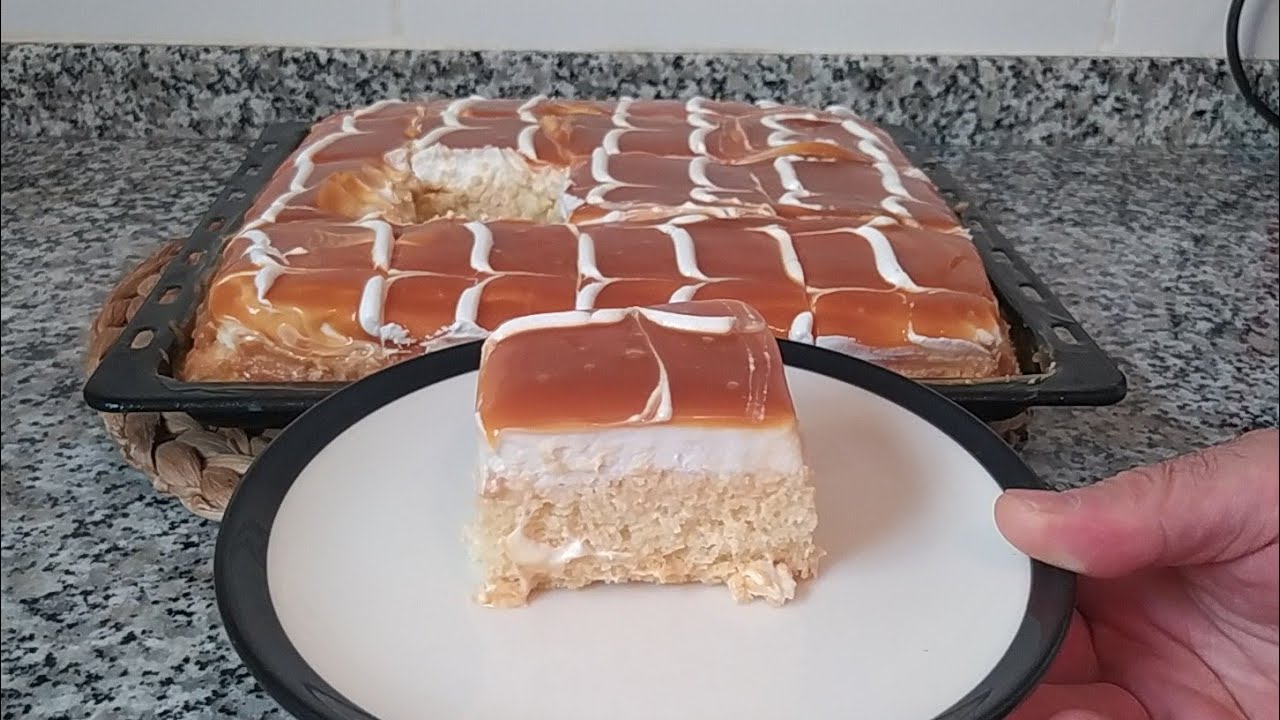 Trileçe Tarifi. Tam Kararında. Tam Tutan Trilece.Trileçe Nasıl Yapılır 👌