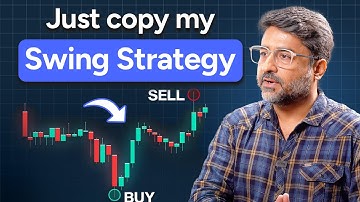 Swing Trading Masterclass With Yogesh Nanda | Everything Explained