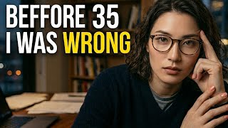 The Hardest Lesson I Learned At 35:Finally I Found My Inner Peace.