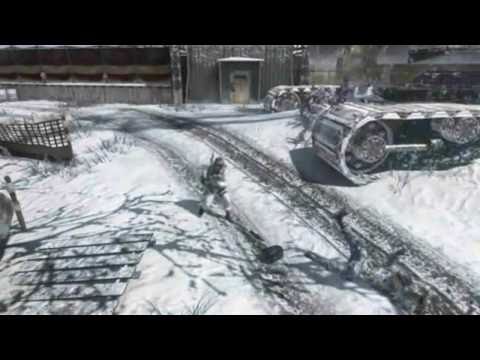 CoD: Black Ops Montage by Drumming Knifes. "For Whom The Bell Tolls".