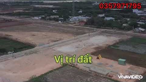 Đất thị xã Phú My ngay mặt tiền Ql51