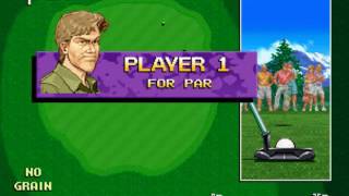 Neo Turf Masters Neo Geo ~1996 Nazca~ Arcade MAME turfmast screenshot 5