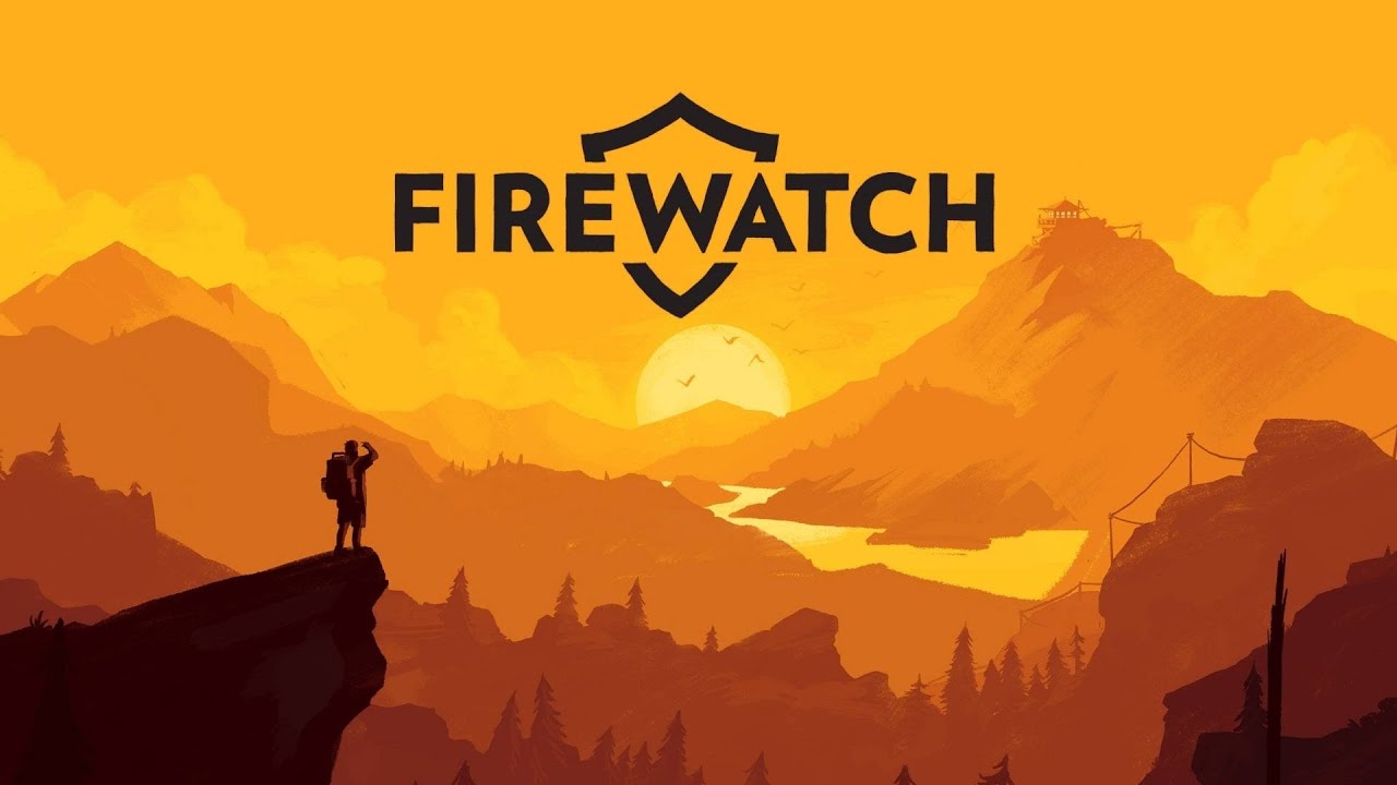 Firewatch, Henry and his tower... PT.1