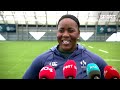 "We definitely feel that this year is the year." Djougang on Ireland Ready for France in Clermont