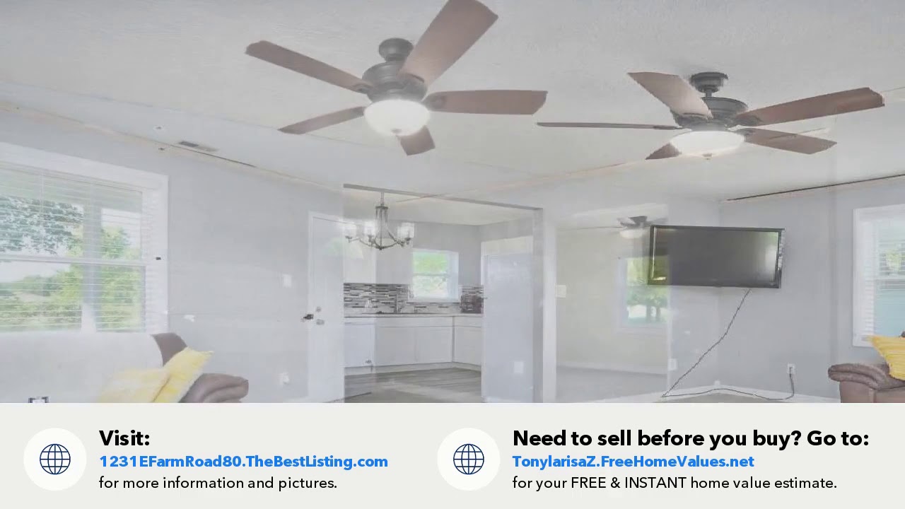 1231 E Farm Road 80, Springfield, Mo Presented by Tony & Larisa Zubku.