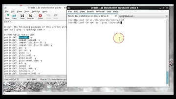 Oracle Database 12c Release 1(12.1.0.2.0) Installation On Linux
