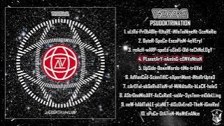 Psudoku - Psudoktrination LP FULL ALBUM (2025 - Grindcore / Progressive Rock / Spacegrind)