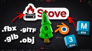 Stove 3D Just Got WAY More Accessible 🔥
