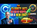 Is This the End of the Wild West? The Clarity Act Explained ep.54