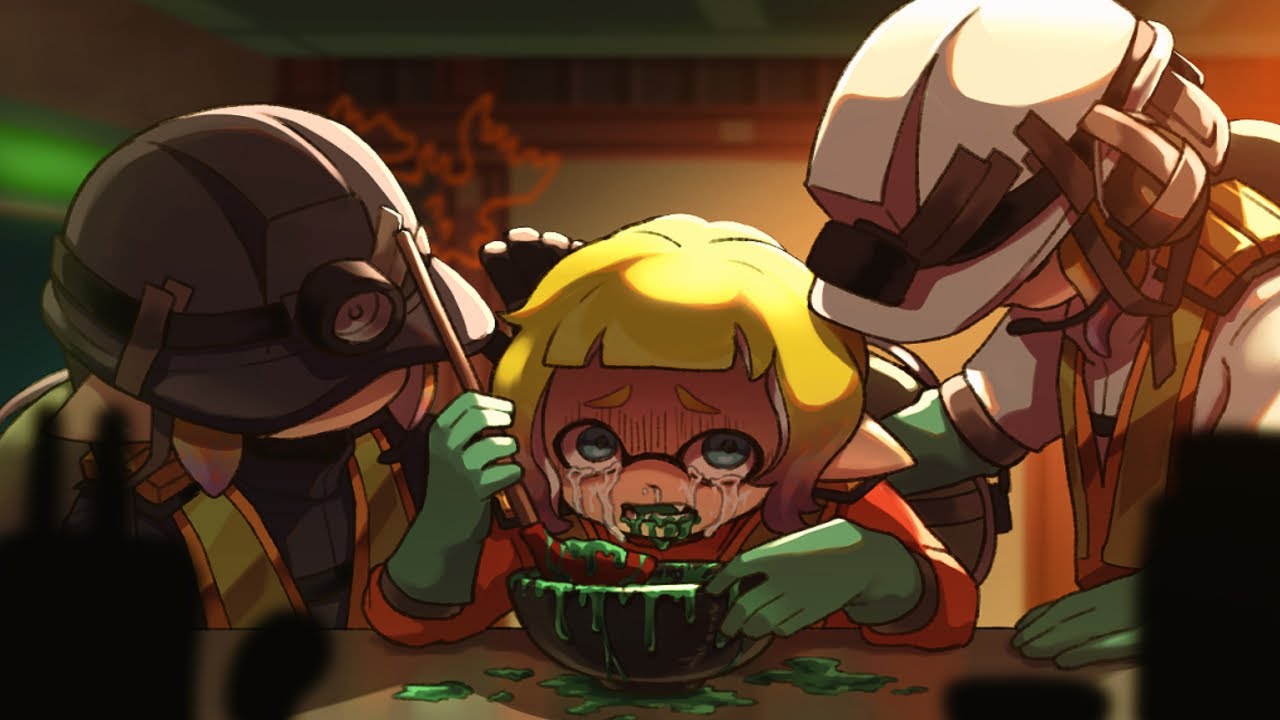 AmaZINK | Splatoon 3