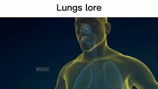 lungs lore