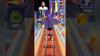 Subway surfers ⚡ #subwaysurfers #shortsvideo #viralvideo