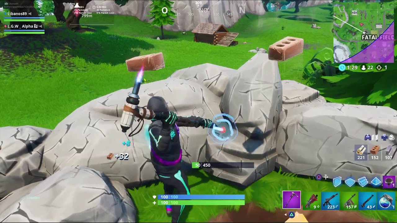 Lebanon Gaming ( GamePlay 1 ) YouTube