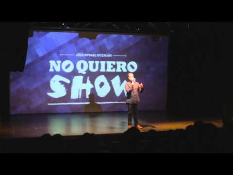 Jóse R Guzmán - No Quiero Show - PREMIERE