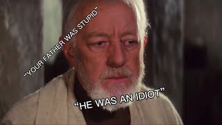 ObiWan recalls Anakin’s stupidity (Elevenlabs ai)