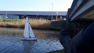 Affinity hydropro RG65 Middelburg (Holland)