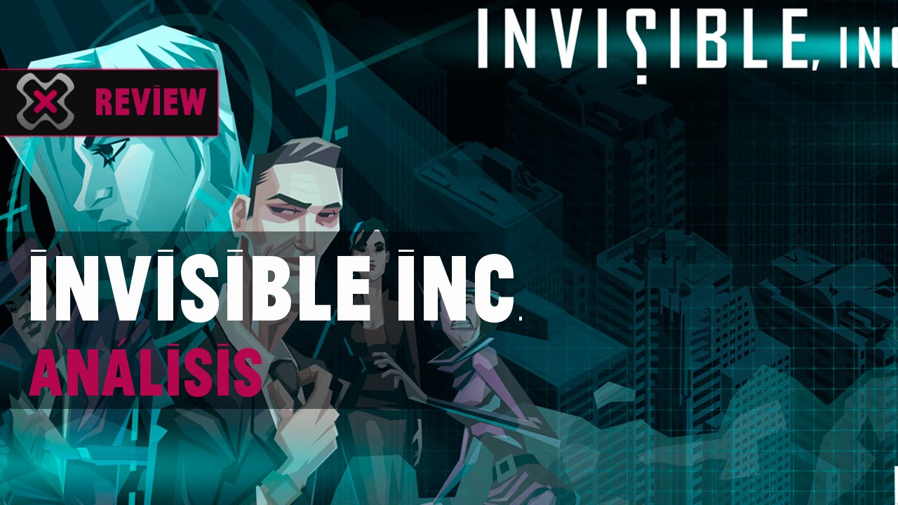 invisible inc experienced invisible inc experienced