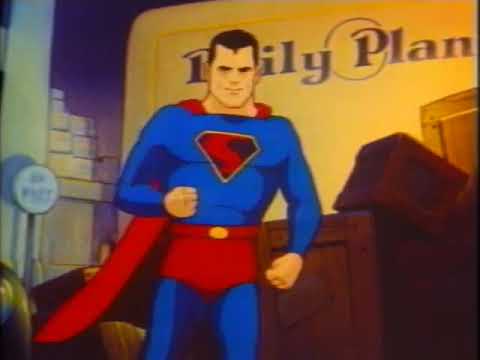 Superman Billion Dollar Limited Public Domain Movies