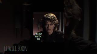 anakin #starwars #anakinskywalker