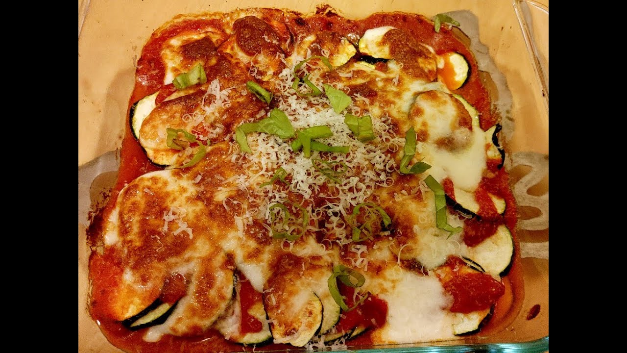 Easy Zucchini Casserole YouTube