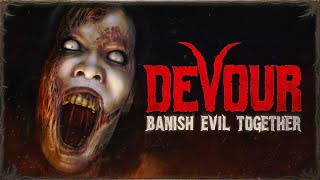 Day 3: பிசாசு DEVOUR - The Carnival ✅ Horror Multiplayer Tamil live. (Portrait)