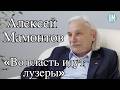 Алексей Мамонтов: «Во власть идут лузеры» Mp3 Song