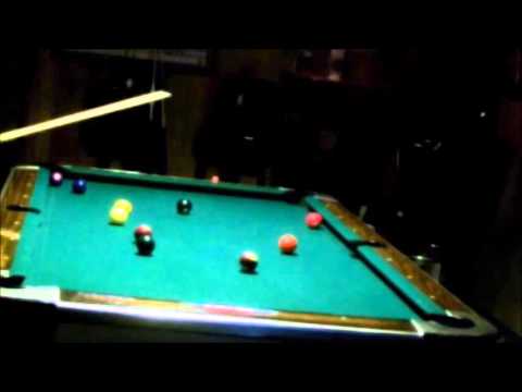 Umpqua valley pool players