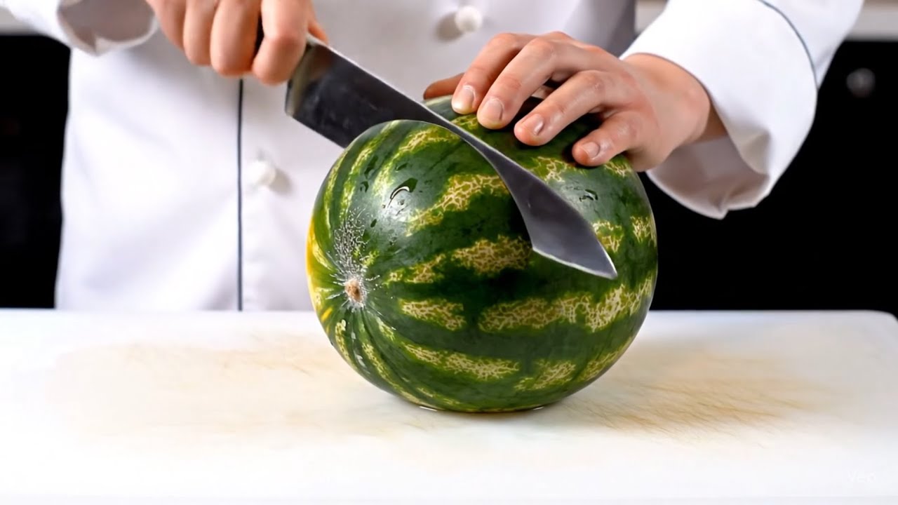 Ultimate Fruit Cutting ASMR | Watermelon, Strawberry & Grapefruit Slicing | Juicy Sounds