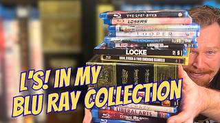 Blu Ray Collection - Lion King - Lord Of The Rings - Lock Stock - The Lost Boys Speed Movie Reviews