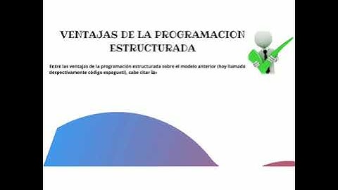 ¿Qué es la Programación Estructurada?