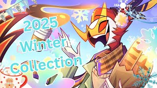 Reviewing the Hazbin Hotel and Helluva Boss 2025 Winter Collection | Vivziepop Merch